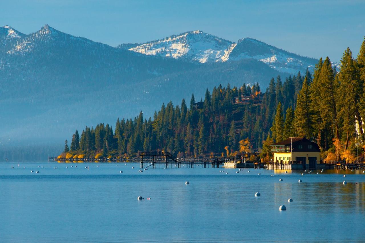 Charming Lake Tahoe Cabin Carnelian Bay エクステリア 写真