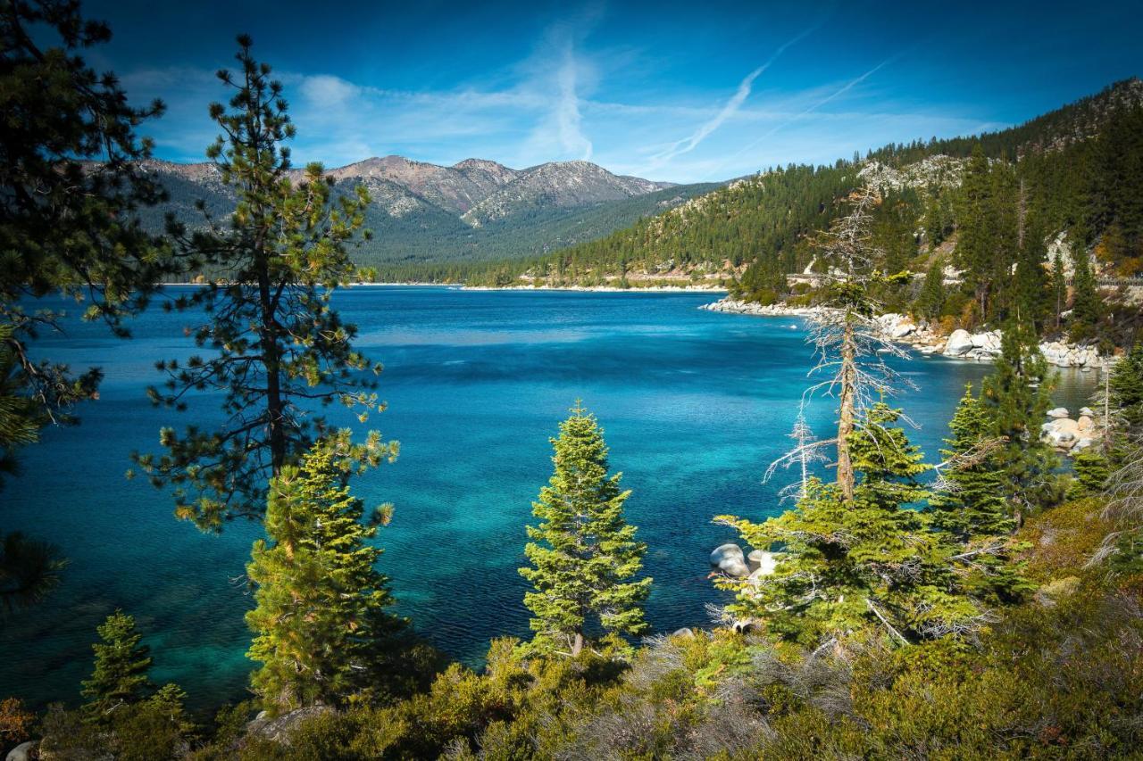 Charming Lake Tahoe Cabin Carnelian Bay エクステリア 写真