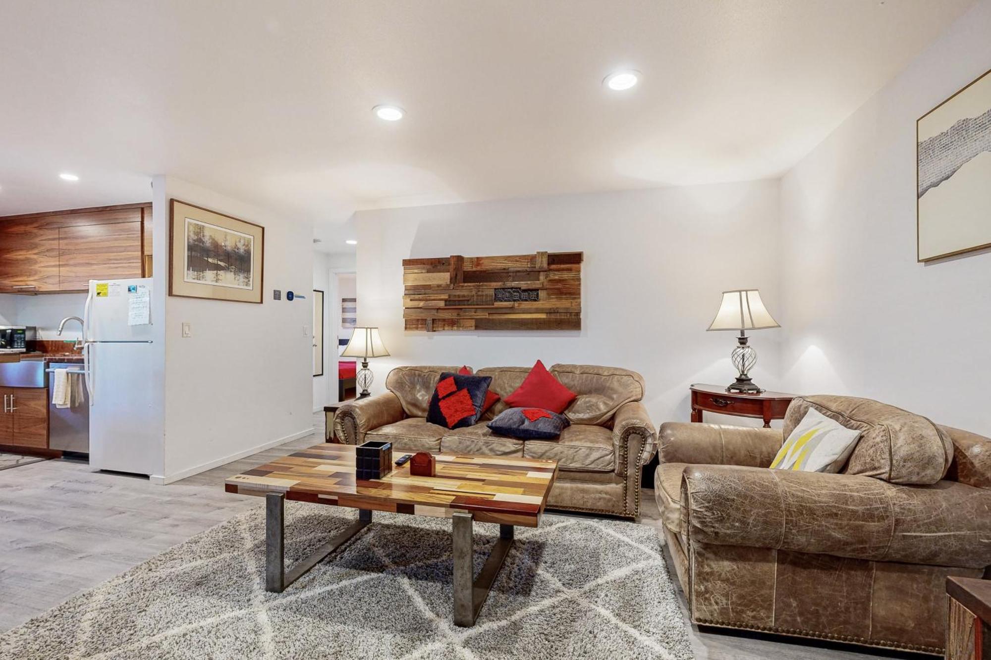 Charming Lake Tahoe Cabin Carnelian Bay エクステリア 写真