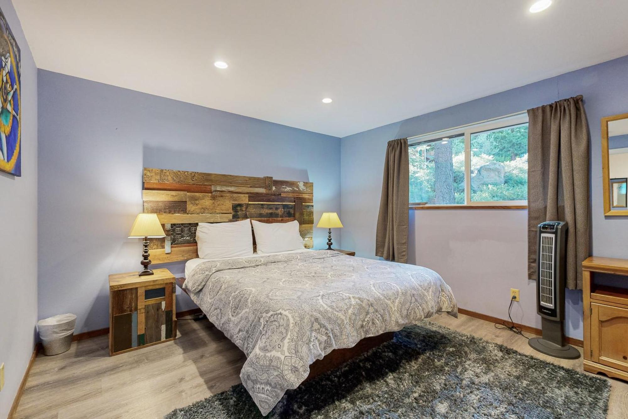 Charming Lake Tahoe Cabin Carnelian Bay エクステリア 写真