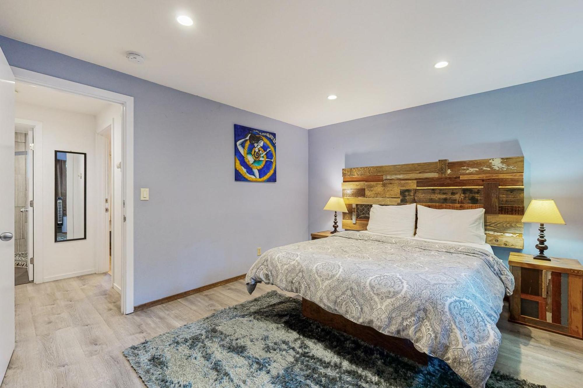 Charming Lake Tahoe Cabin Carnelian Bay エクステリア 写真